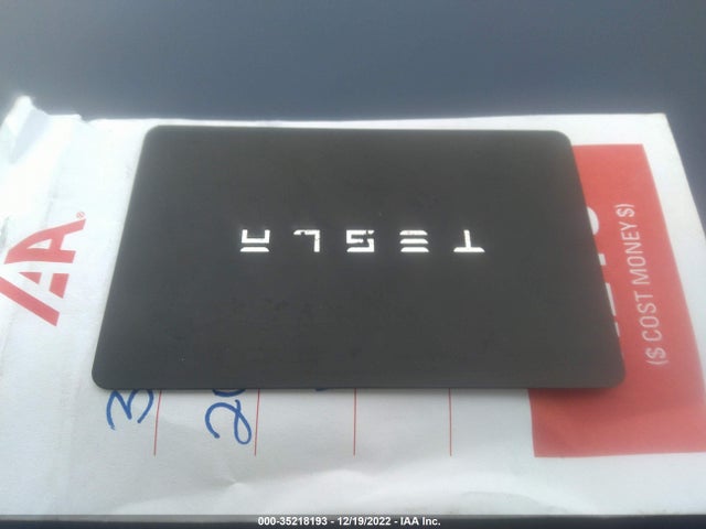 Tesla Model Y Standard Range 2021 5YJYGDED2MF121458 Image 3