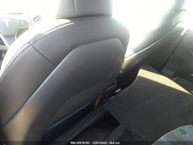 Tesla Model Y Standard Range 2021 5YJYGDED2MF121458 Image 10