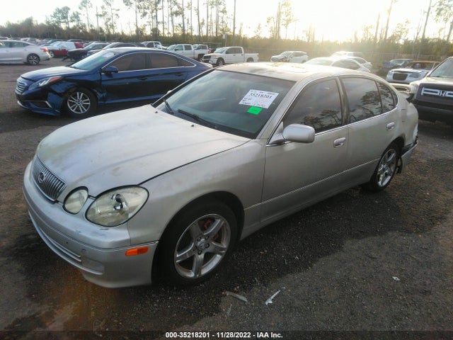 2002 LEXUS GS 300 VIN: JT8BD69S720154405