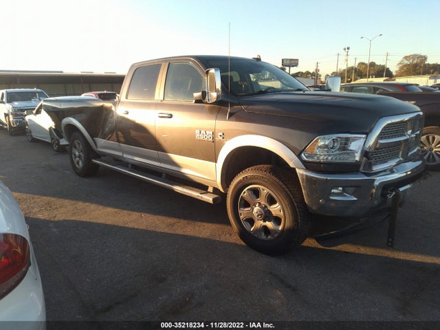 2018 Ram 2500, VIN: 3C6UR5KLXJG224795