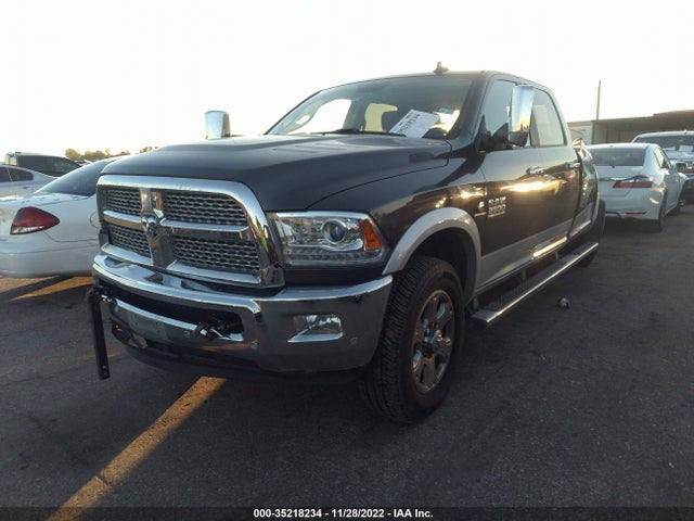 2018 Ram 2500, VIN: 3C6UR5KLXJG224795