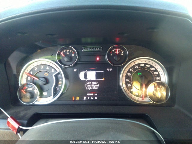 2018 Ram 2500, VIN: 3C6UR5KLXJG224795