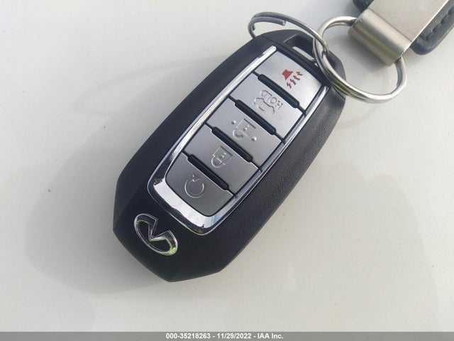 2022 Infiniti Q50, VIN: JN1FV7DR0NM390081