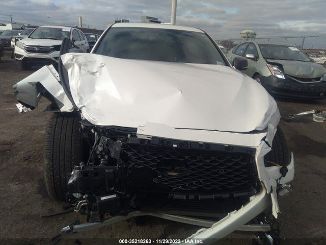 2022 Infiniti Q50, VIN: JN1FV7DR0NM390081