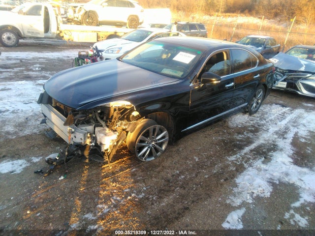 2014 Lexus LS, VIN: JTHCL5EF1E5020345