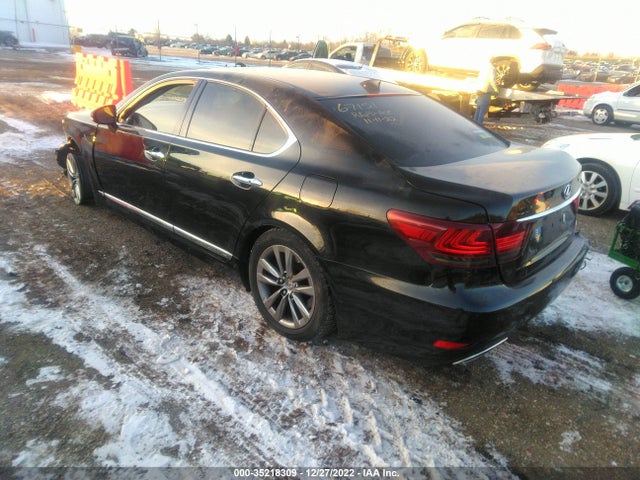 2014 Lexus LS, VIN: JTHCL5EF1E5020345