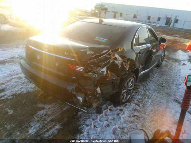 2014 Lexus LS, VIN: JTHCL5EF1E5020345
