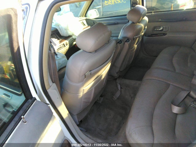 1996 LINCOLN TOWN CAR SGN/DMND ANV/CYPRESS/JN VIN: 1LNLM82W7TY668221