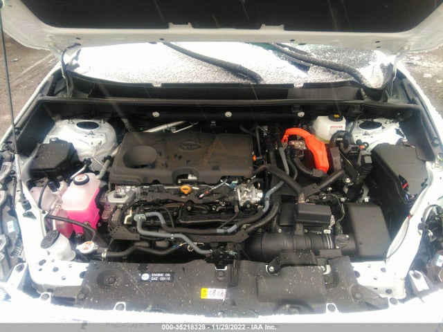 2022 Toyota RAV4, VIN: 4T3MWRFV4NU069638