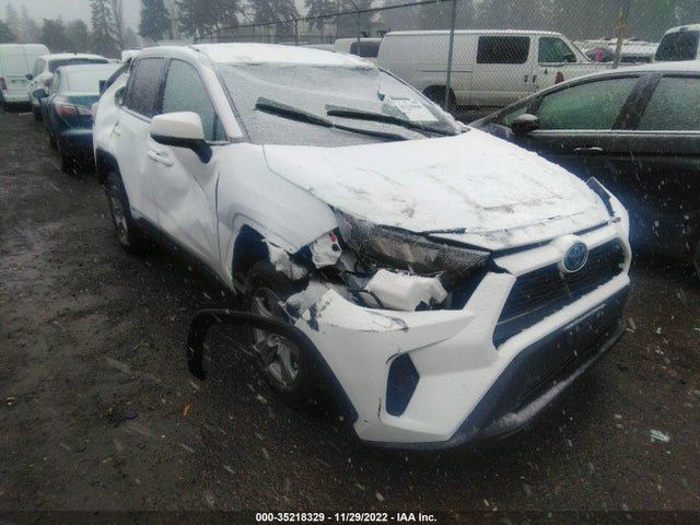2022 Toyota RAV4, VIN: 4T3MWRFV4NU069638