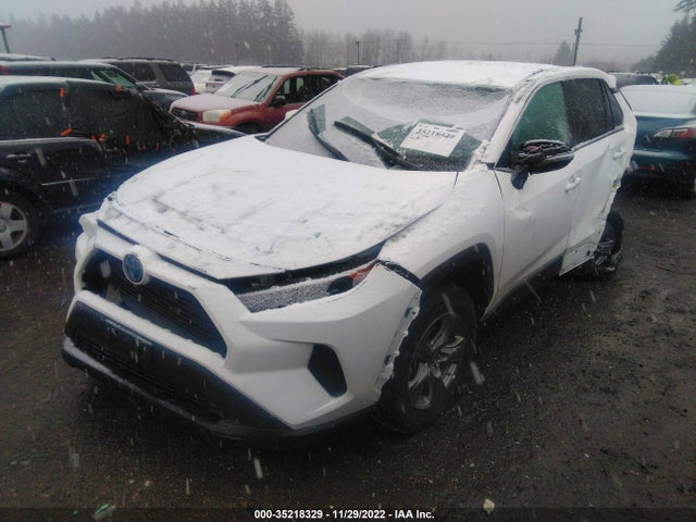 2022 Toyota RAV4, VIN: 4T3MWRFV4NU069638