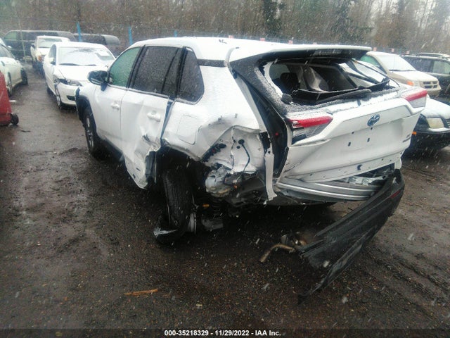 2022 Toyota RAV4, VIN: 4T3MWRFV4NU069638