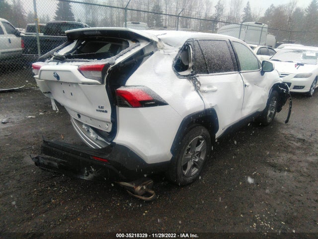 2022 Toyota RAV4, VIN: 4T3MWRFV4NU069638