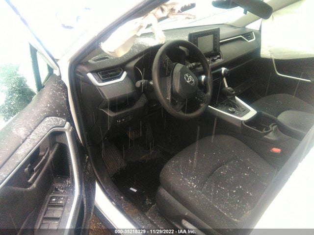 2022 Toyota RAV4, VIN: 4T3MWRFV4NU069638