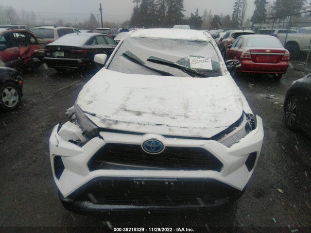 2022 Toyota RAV4, VIN: 4T3MWRFV4NU069638