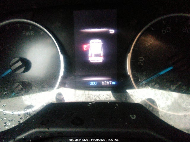2022 Toyota RAV4, VIN: 4T3MWRFV4NU069638