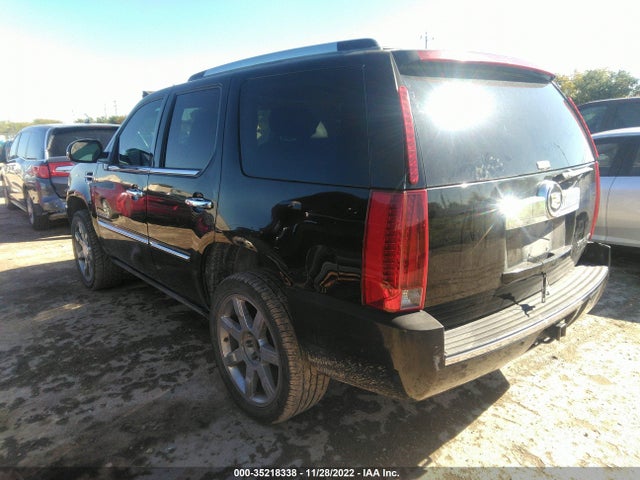 Cadillac Escalade 2007 1GYEC63817R380919 Image 4