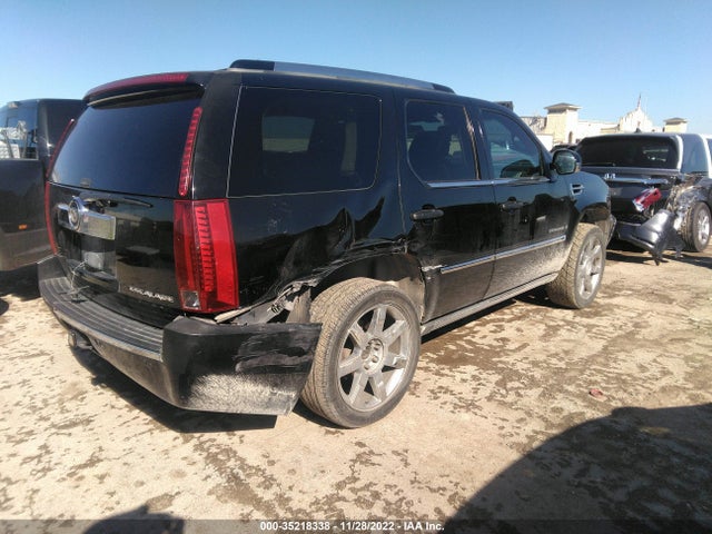 Cadillac Escalade 2007 1GYEC63817R380919 Image 5