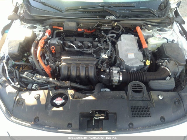 2022 Honda Insight, VIN: 19XZE4F91NE002456