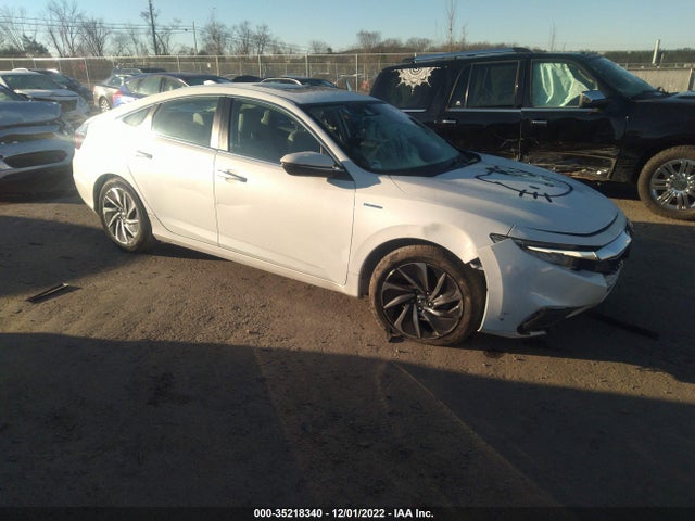 2022 Honda Insight, VIN: 19XZE4F91NE002456