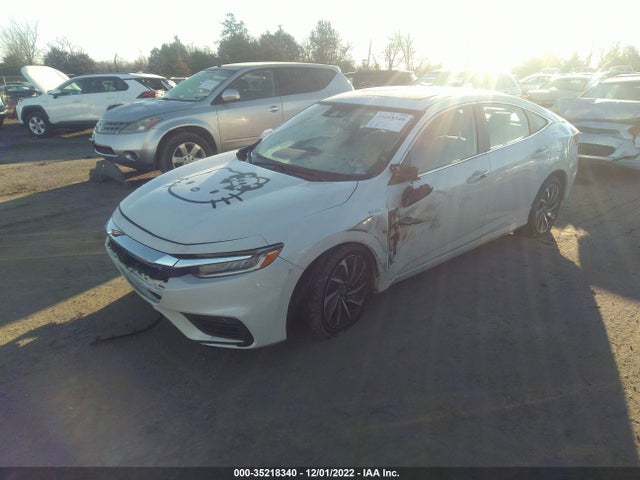 2022 Honda Insight, VIN: 19XZE4F91NE002456