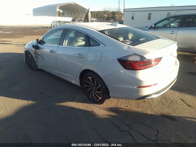 2022 Honda Insight, VIN: 19XZE4F91NE002456