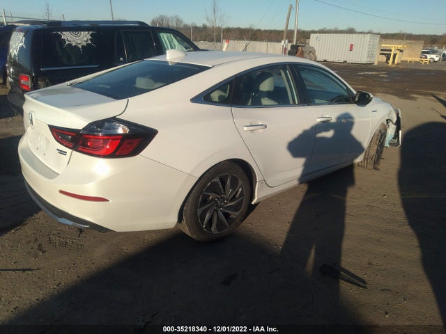 2022 Honda Insight, VIN: 19XZE4F91NE002456