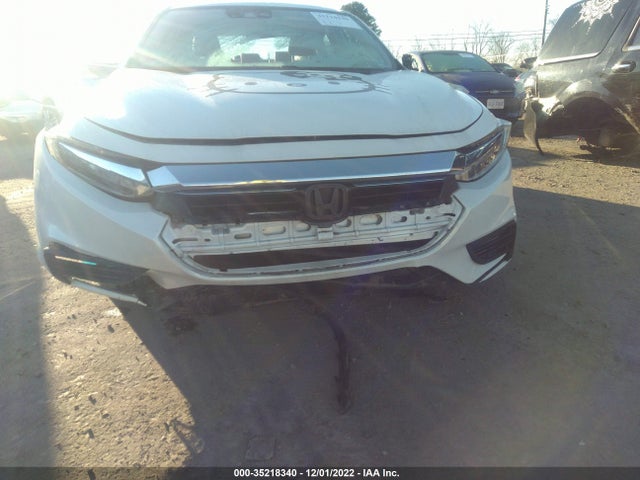 2022 Honda Insight, VIN: 19XZE4F91NE002456