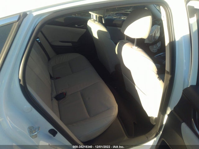 2022 Honda Insight, VIN: 19XZE4F91NE002456