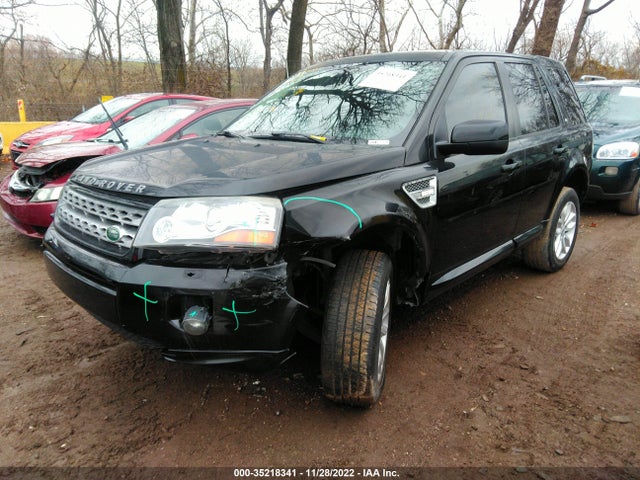 Land Rover LR2 2013 SALFR2BG1DH351554 Image 2