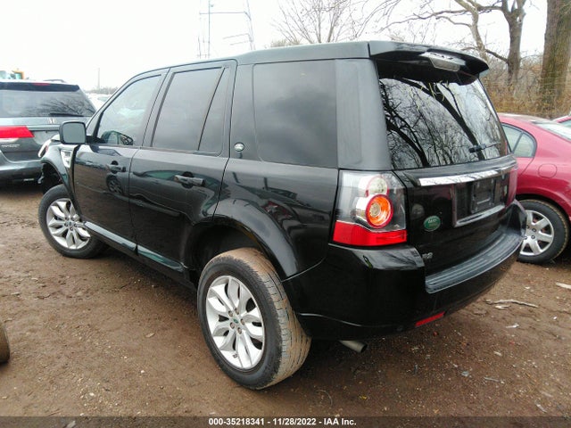 Land Rover LR2 2013 SALFR2BG1DH351554 Image 4