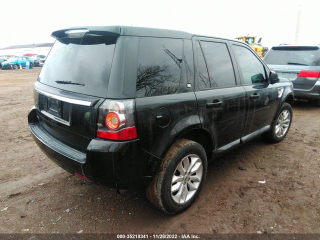 Land Rover LR2 2013 SALFR2BG1DH351554 Image 5