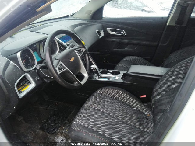 2011 CHEVROLET EQUINOX VIN: 2GNALDECXB1323637