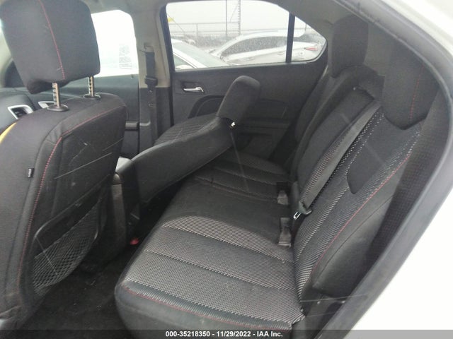 2011 CHEVROLET EQUINOX VIN: 2GNALDECXB1323637