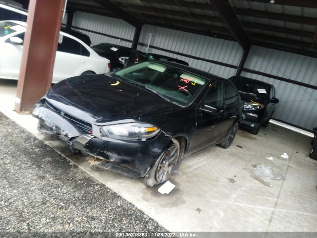 Dodge DART SE 2016 1C3CDFAAXGD668116 Image 2