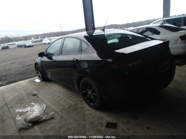 Dodge DART SE 2016 1C3CDFAAXGD668116 Image 3