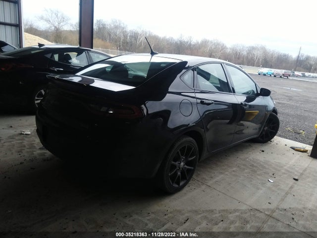 Dodge DART SE 2016 1C3CDFAAXGD668116 Image 4