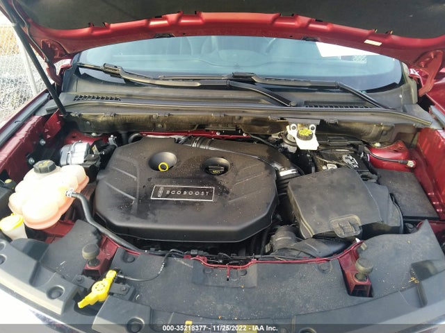 Lincoln MKC 2015 5LMCJ1A97FUJ02578 Image 11