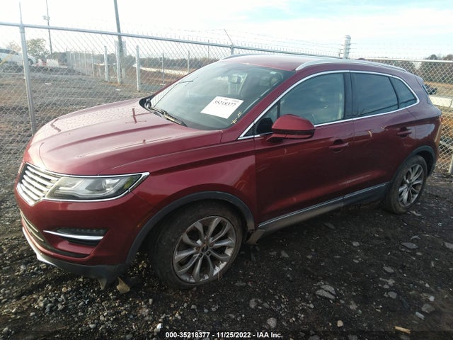 Lincoln MKC 2015 5LMCJ1A97FUJ02578 Image 2