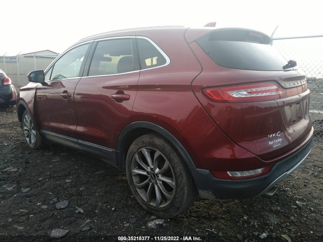 Lincoln MKC 2015 5LMCJ1A97FUJ02578 Image 4