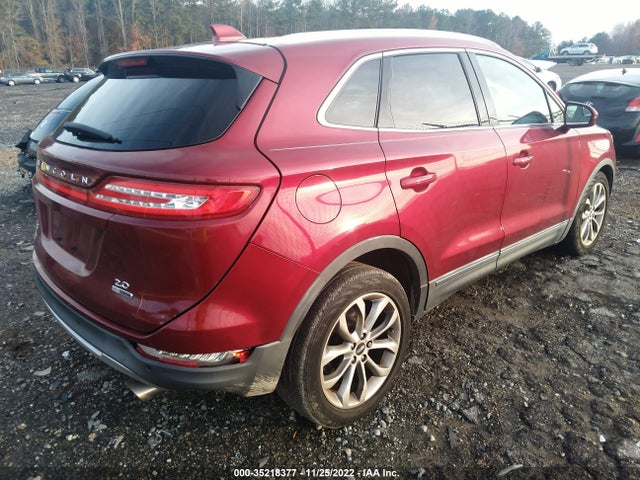 Lincoln MKC 2015 5LMCJ1A97FUJ02578 Image 5