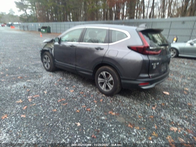 2020 Honda CR-V, VIN: 2HKRW2H26LH629714