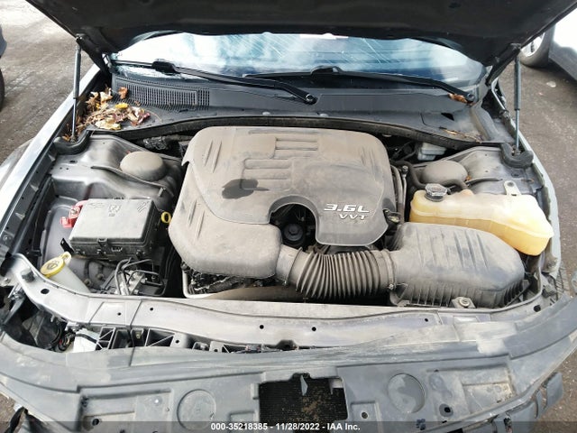 2013 CHRYSLER 300 VIN: 2C3CCAAG9DH644592