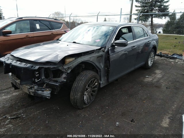 2013 CHRYSLER 300 VIN: 2C3CCAAG9DH644592