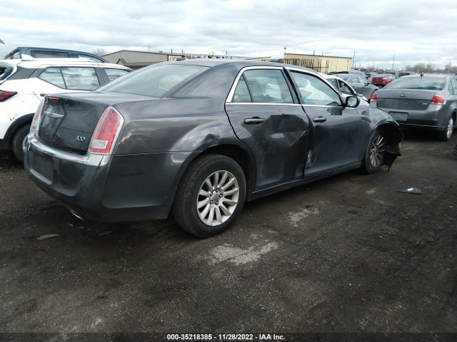 2013 CHRYSLER 300 VIN: 2C3CCAAG9DH644592