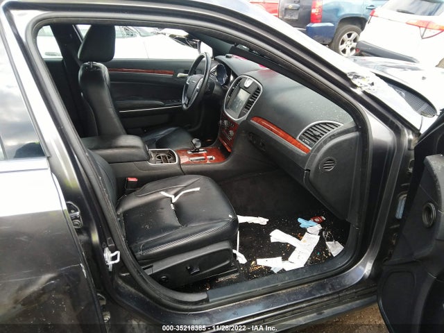 2013 CHRYSLER 300 VIN: 2C3CCAAG9DH644592