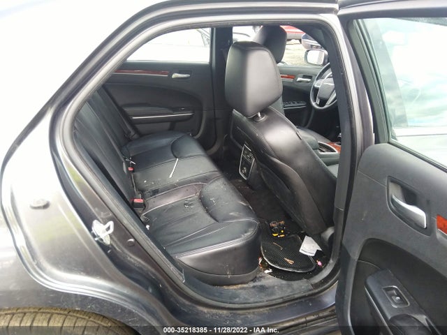2013 CHRYSLER 300 VIN: 2C3CCAAG9DH644592