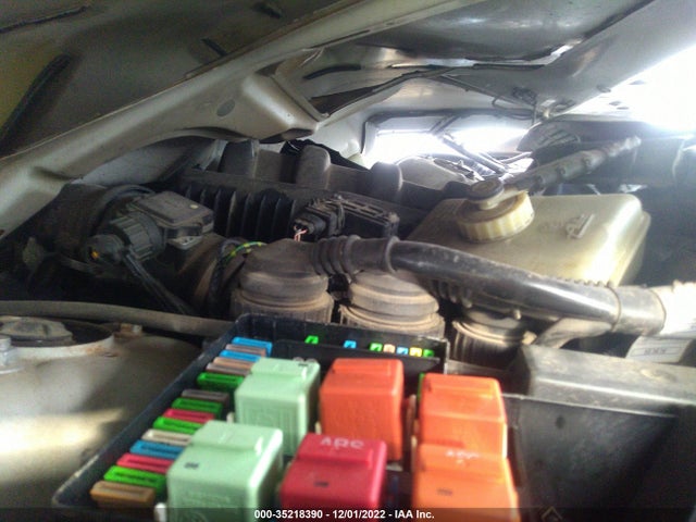 1998 BMW 3 SERIES 323IS VIN: WBABF7328WEH41649