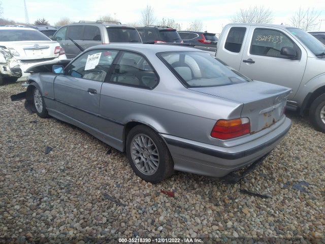 1998 BMW 3 SERIES 323IS VIN: WBABF7328WEH41649