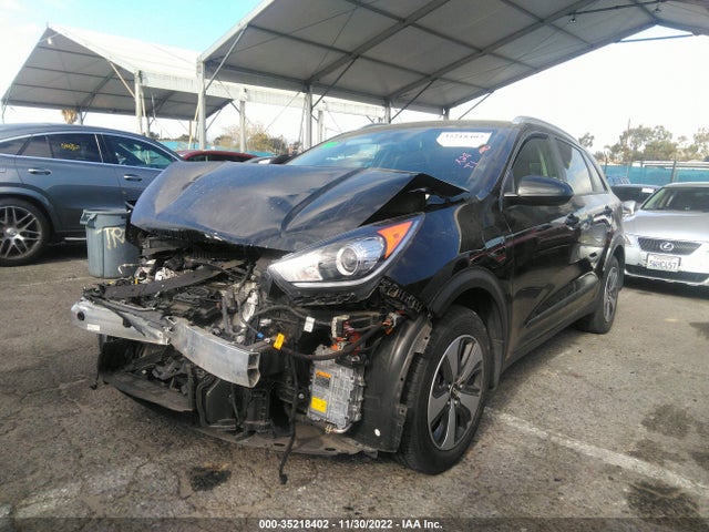 2019 Kia Niro, VIN: KNDCM3LD4K5303743